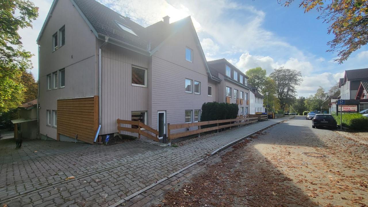 Ferienwohnung Berglodge 22 Goslar Exterior photo